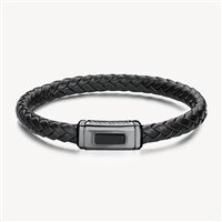 Bracciale Brosway Uomo in Acciaio BOA13A - BOA13A